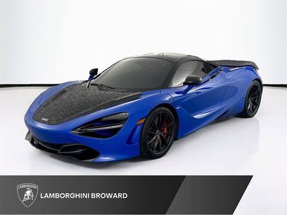 Used 2018 McLaren 720S