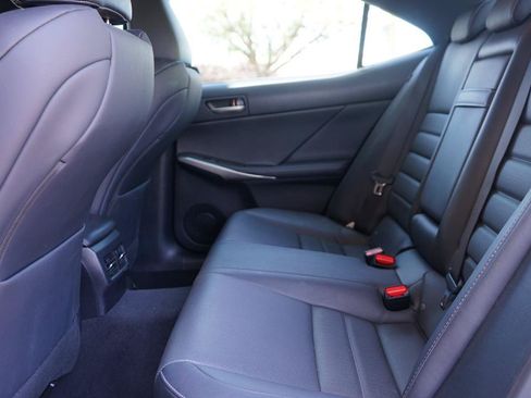 Used 2018 Lexus IS 300 F Sport RWD image 25