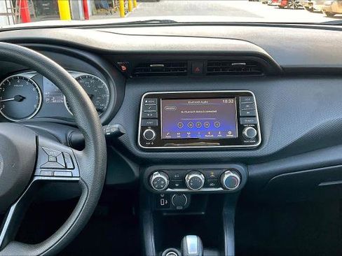 Certified 2024 Nissan Kicks S FWD image 7