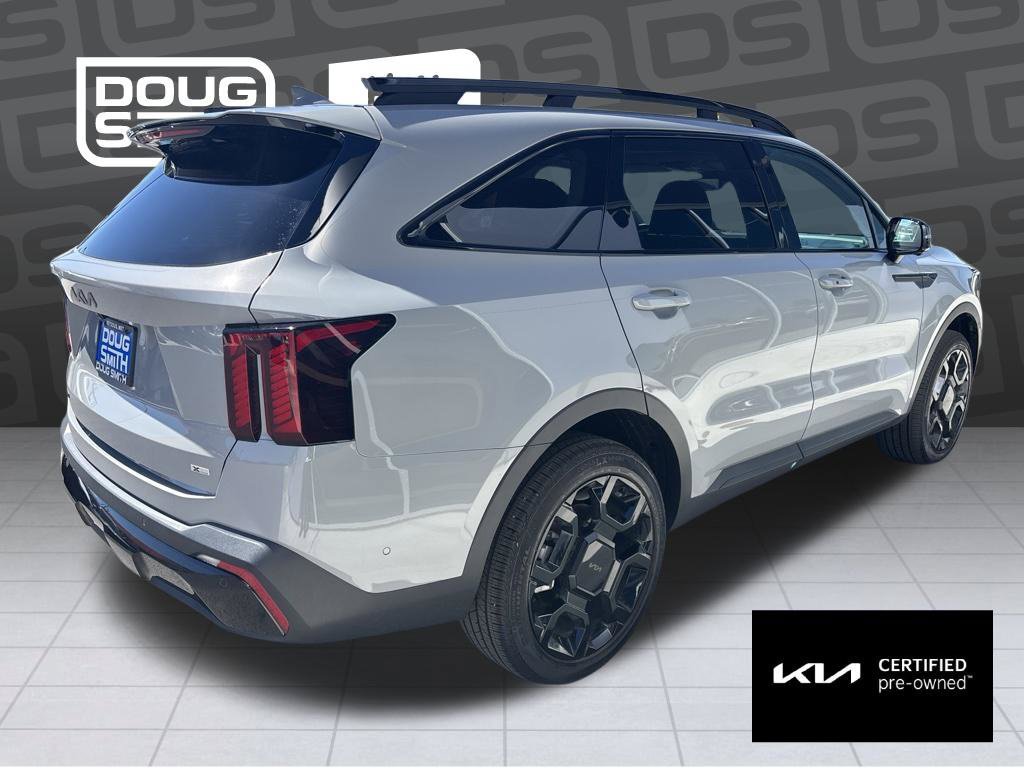 Certified 2026 Kia Sorento SX AWD/4WD image 5
