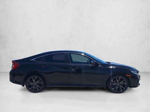 Used 2020 Honda Civic Sport image 4