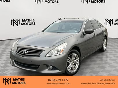 Used 2012 INFINITI G37 x Sedan w/ Premium Pkg