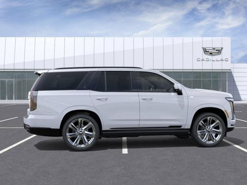 New 2026 Cadillac Escalade Sport w/ Touring Package AWD/4WD image 5