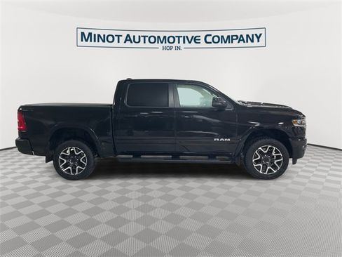 Certified 2025 RAM 1500 Laramie w/ Sport Appearance Package image 9