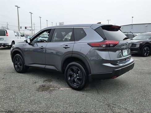 New 2026 Nissan Rogue SV w/ Cold Weather Package image 6