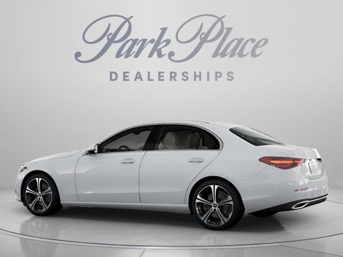 Certified 2023 Mercedes-Benz C 300 Sedan image 11