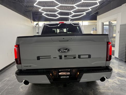 Used 2024 Ford F150 Lariat w/ Equipment Group 502A High AWD/4WD image 4