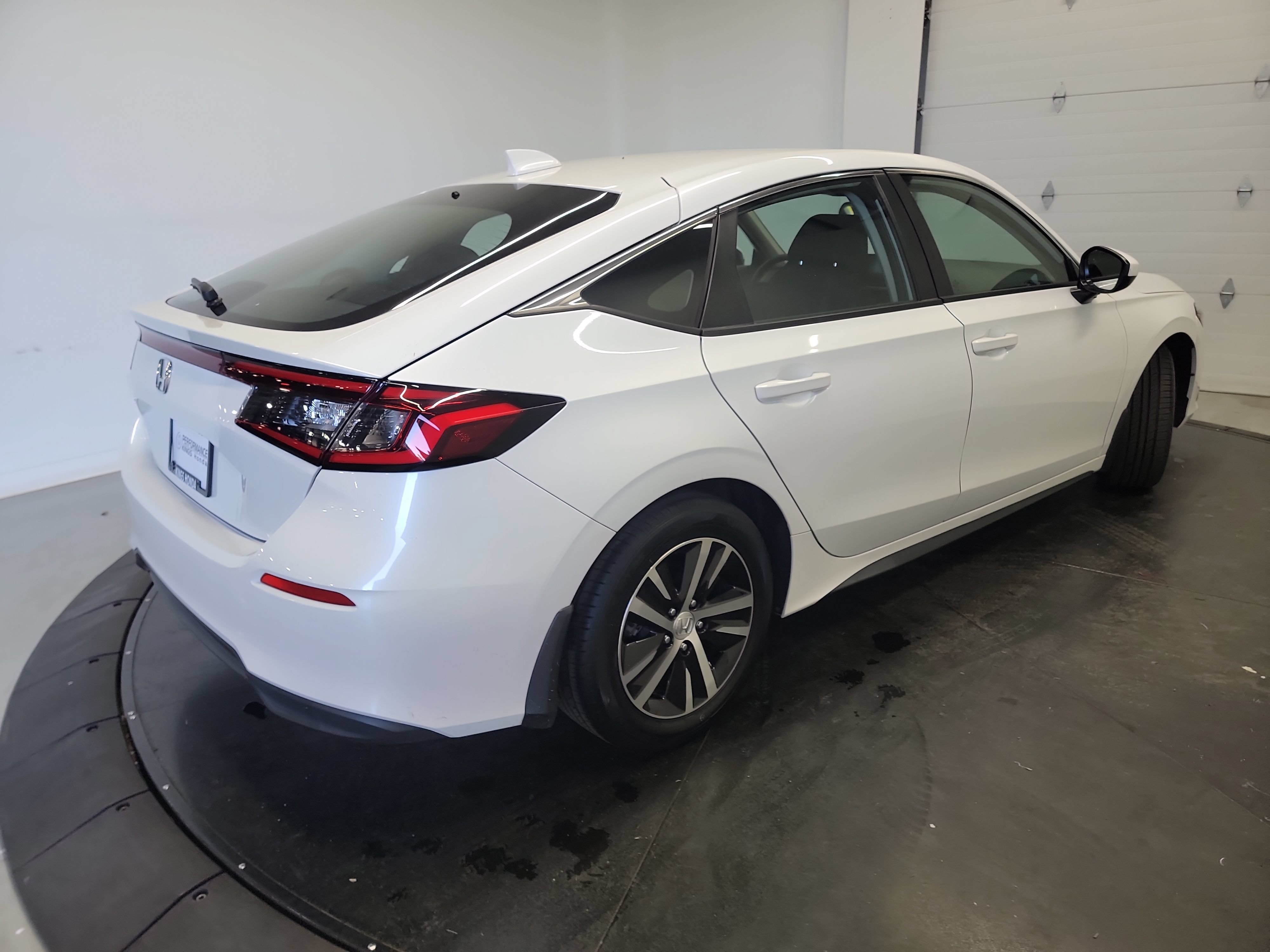 New 2023 Honda Civic LX image 9