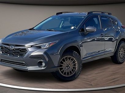 Used 2024 Subaru Crosstrek 2.5i Limited w/ Crosstrek Mirror Package