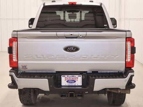 Certified 2024 Ford F350 Lariat w/ Lariat Ultimate Package image 6