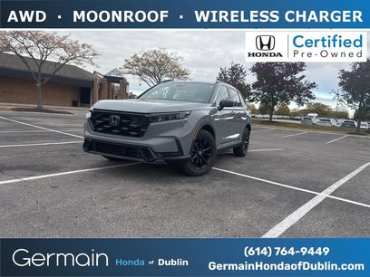 Used 2025 Honda CR-V Sport-L