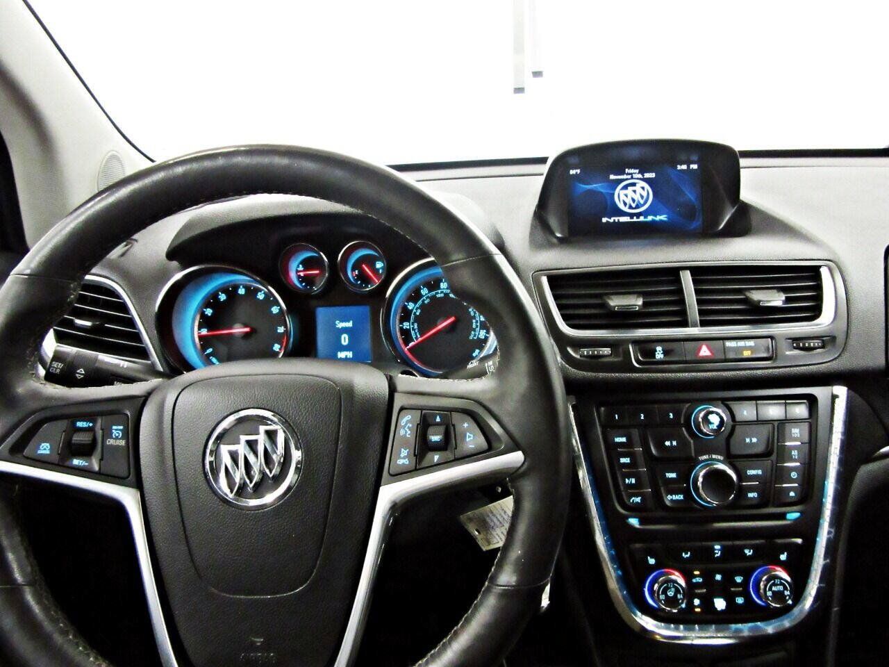 Used 2014 Buick Encore Leather AWD/4WD image 16