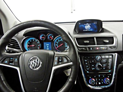 Used 2014 Buick Encore Leather AWD/4WD image 16