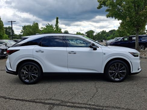 Certified 2023 Lexus RX 350 F Sport w/ Cold Area Package AWD/4WD image 8