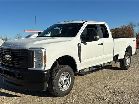 New 2026 Ford F350 XL w/ Snow Plow Prep Package image 2