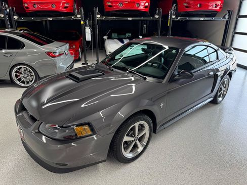 Used 2003 Ford Mustang Mach 1 RWD image 6