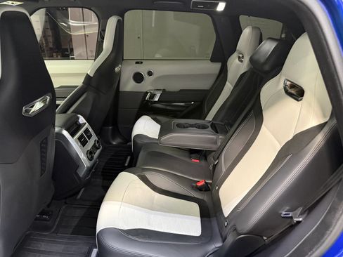 Used 2021 Land Rover Range Rover Sport SVR AWD/4WD image 33