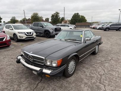Used 1988 Mercedes-Benz 560 SL
