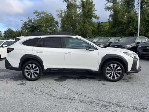 Certified 2024 Subaru Outback Limited AWD/4WD image 28