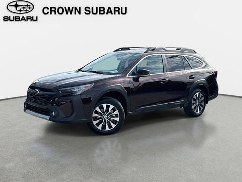 Certified 2025 Subaru Outback Limited image 1