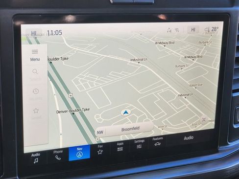 New 2026 Ford F250 Lariat w/ Black Appearance Package image 22