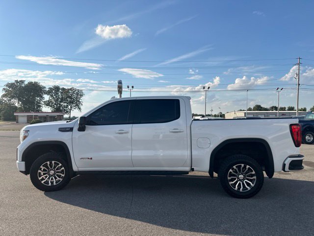 Used 2021 GMC Sierra 1500 AT4 w/ AT4 Premium Package AWD/4WD image 33