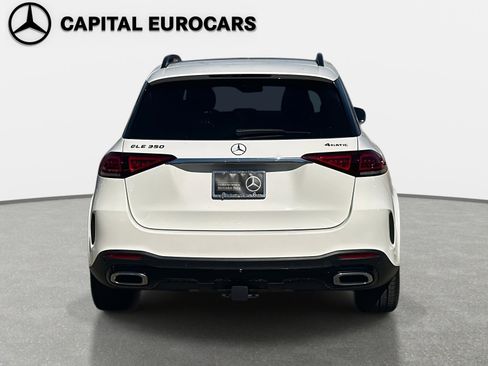 Certified 2022 Mercedes-Benz GLE 350 GLE 350 image 6