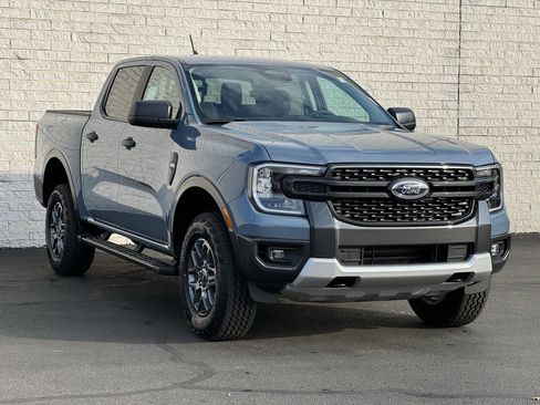New 2024 Ford Ranger XLT w/ FX4 Off-Road Package image 6