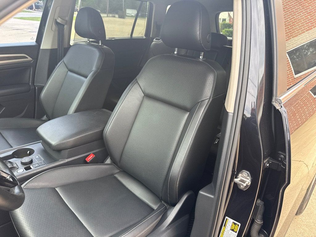 Used 2019 Volkswagen Atlas SE w/ Towing Package AWD/4WD image 22