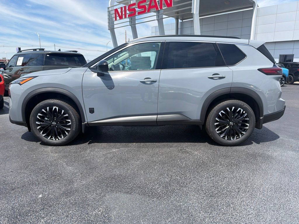 New 2026 Nissan Rogue Dark Armor AWD/4WD image 2