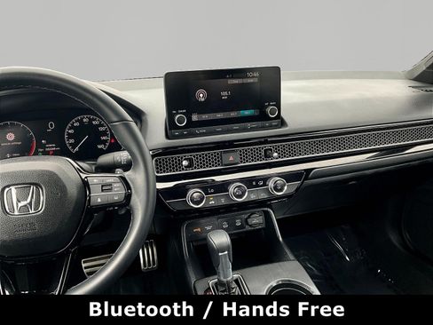Used 2025 Honda Civic Sport image 9