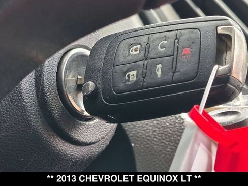 Used 2013 Chevrolet Equinox LT w/ Power Convenience Package FWD image 27