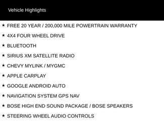 New 2026 Chevrolet Tahoe High Country video 2