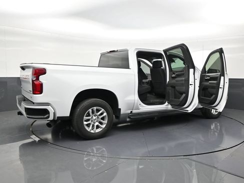 Used 2023 Chevrolet Silverado 1500 RST RWD image 28