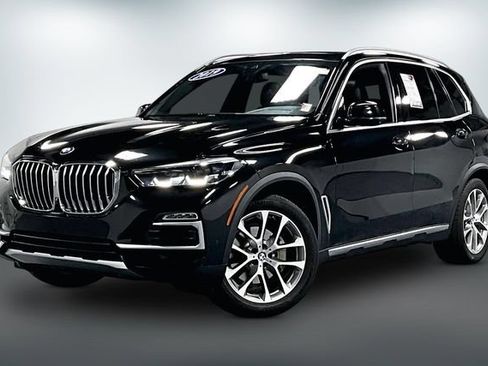 Used 2019 BMW X5 xDrive40i w/ Convenience Package AWD/4WD image 3