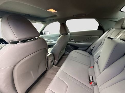 Certified 2024 Hyundai Elantra SEL w/ Convenience Package FWD image 23
