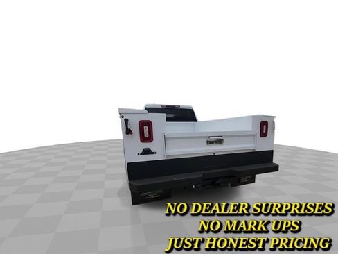 New 2026 Chevrolet Silverado 3500 W/T w/ WT Convenience Package image 7