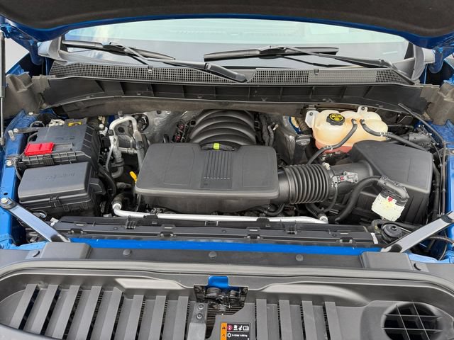 Used 2024 Chevrolet Silverado 1500 LTZ AWD/4WD image 11