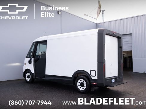 New 2025 Chevrolet Brightdrop 400 w/ Battery Pack, Max Range image 7