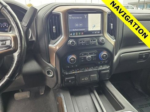Used 2019 Chevrolet Silverado 1500 High Country image 17