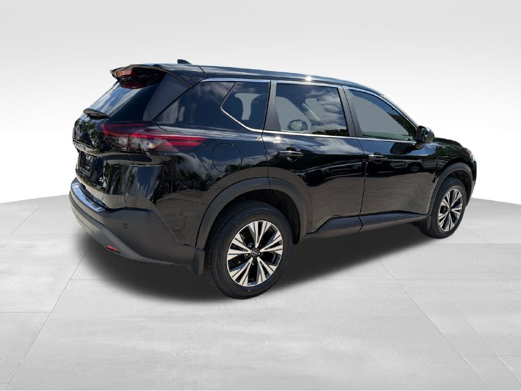 Certified 2023 Nissan Rogue SV FWD image 8