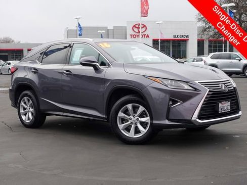 Used 2016 Lexus RX 350 FWD w/ Premium Package image 7
