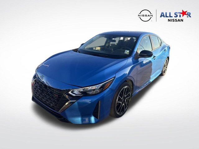 Used 2024 Nissan Sentra SR FWD 360° Tour