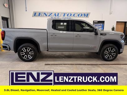 Used 2025 GMC Sierra 1500 AT4 w/ AT4 Premium Package