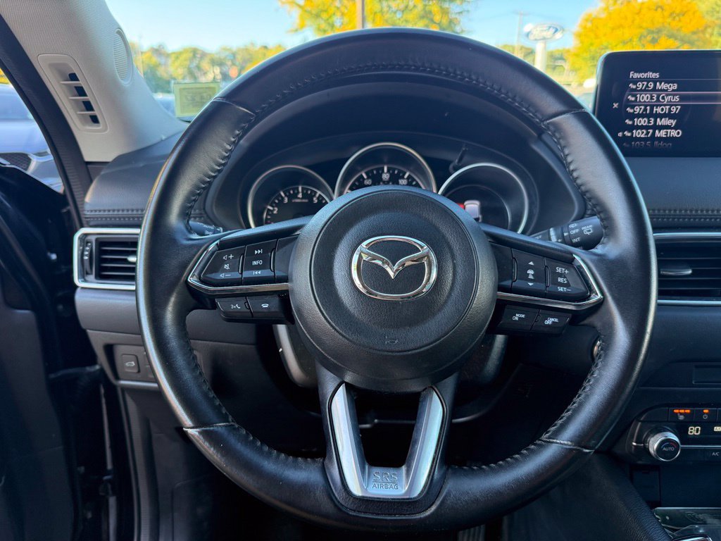 Certified 2024 MAZDA CX-5 AWD 2.5 S w/ Preferred Package image 12