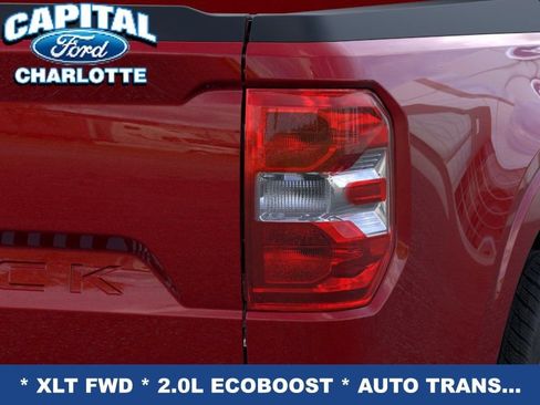 New 2026 Ford Maverick XLT image 23