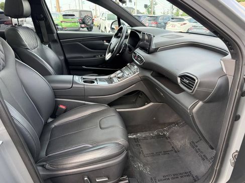 Used 2021 Hyundai Santa Fe Calligraphy AWD/4WD image 33