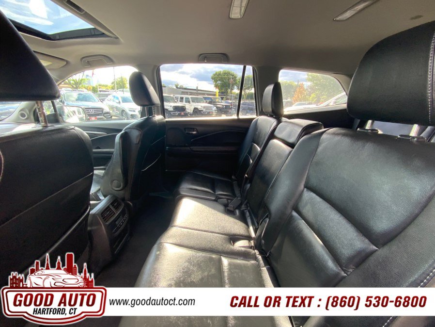 Used 2017 Honda Pilot EX-L image 9