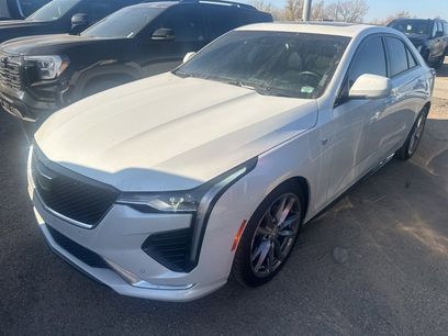 Used 2024 Cadillac CT4 Sport w/ Climate Package