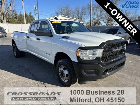 Used 2022 RAM 3500 Tradesman image 1